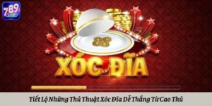 Tiết Lộ Những Thủ Thuật Xóc Đĩa Dễ Thắng Từ Cao Thủ